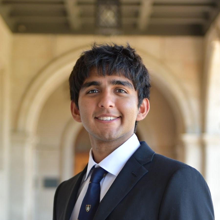 Arjun Kalbag, creator of Prism, Halo and Needlebox